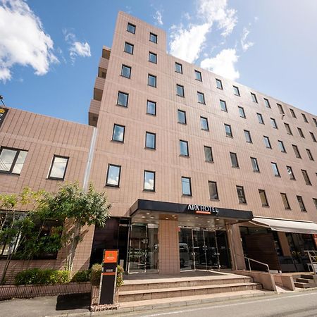 APA Hotel Maebashieki-Kita Buitenkant foto