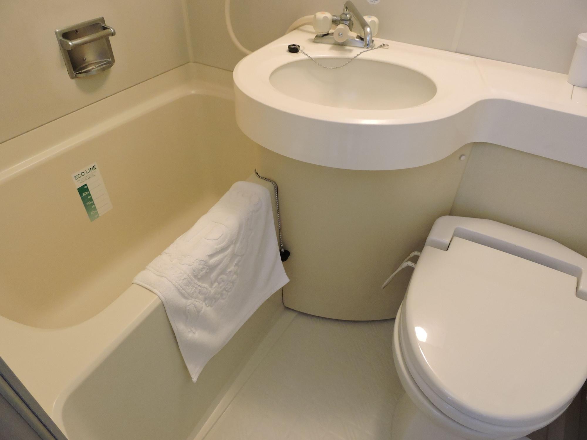 APA Hotel Maebashieki-Kita Buitenkant foto