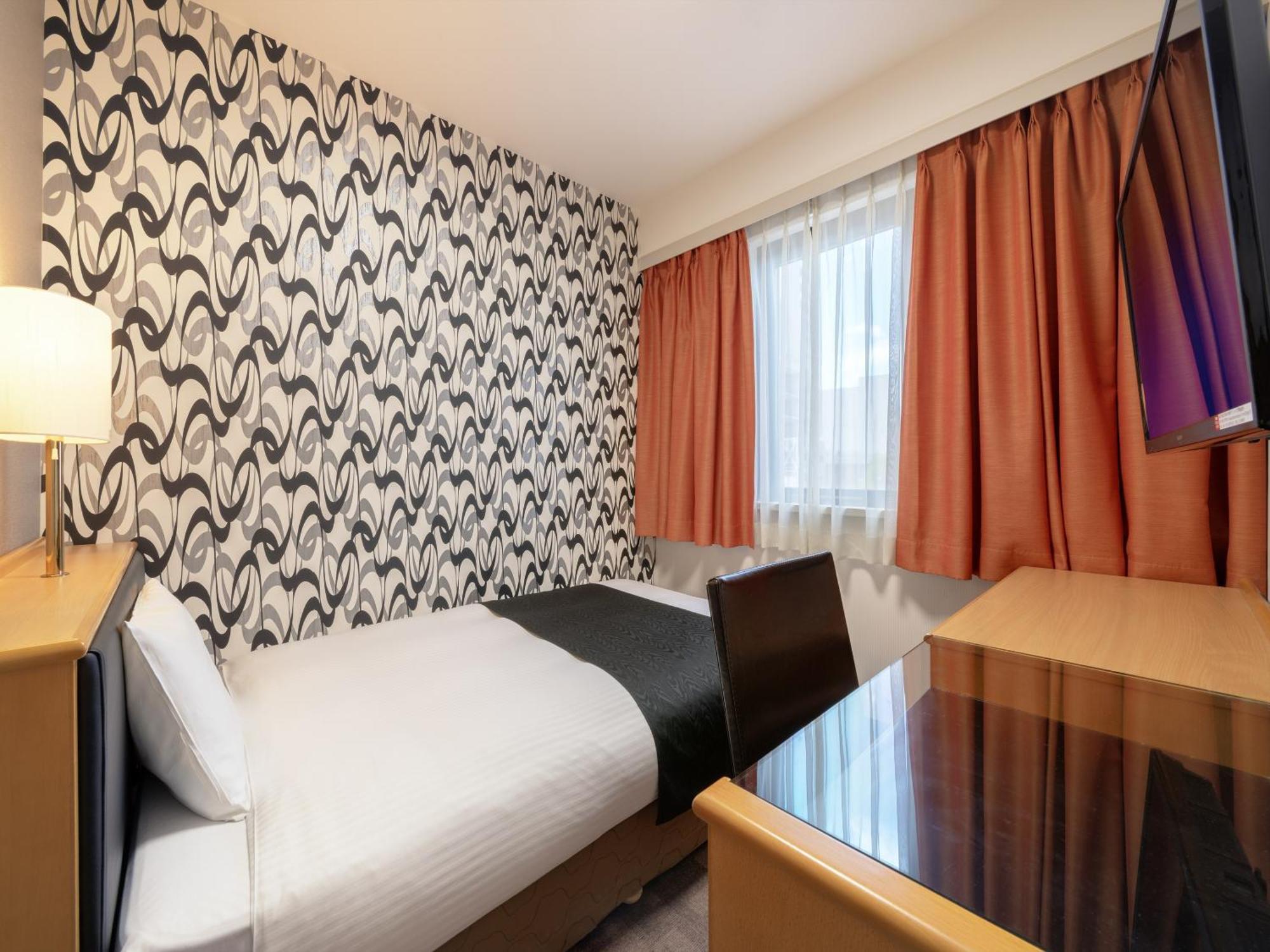 APA Hotel Maebashieki-Kita Buitenkant foto