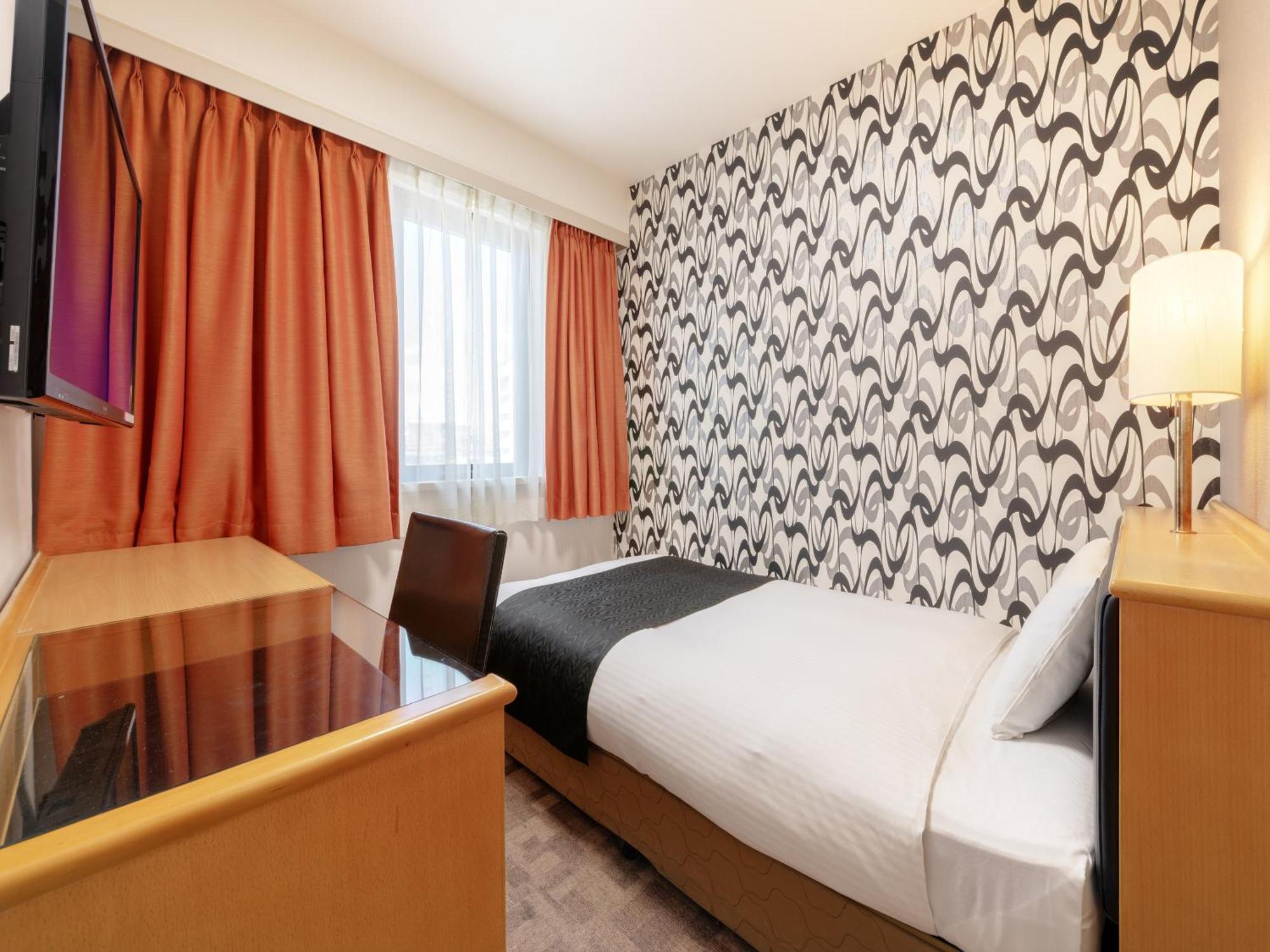 APA Hotel Maebashieki-Kita Buitenkant foto